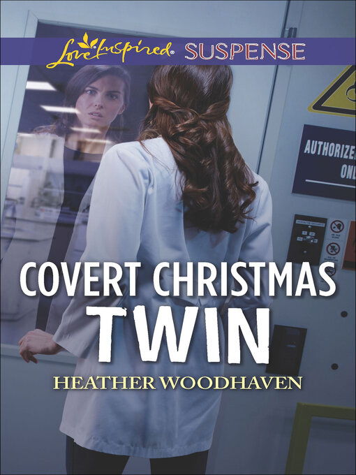 Title details for Covert Christmas Twin by Heather Woodhaven - Available